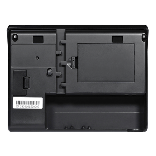 ZKTeco UFace 402 Multi-Biometric Time Attendance And Access Control Terminal