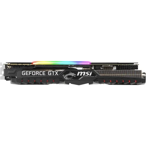 MSI Geforce GTX 1080 Ti Gaming X Trio 11GB Graphics Card