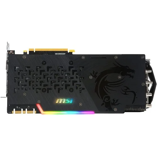 MSI Geforce GTX 1080 Ti Gaming X Trio 11GB Graphics Card