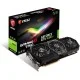 MSI Geforce GTX 1080 Ti Gaming X Trio 11GB Graphics Card