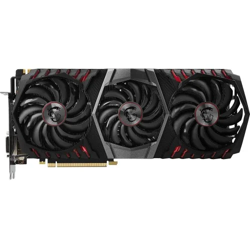 MSI Geforce GTX 1080 Ti Gaming X Trio 11GB Graphics Card