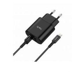 HAVIT ST822 2 in 1 USB Charge kit with USB to Lightning (iPhone) Cable