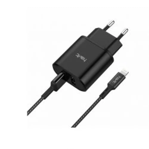 HAVIT ST822 2 in 1 USB Charge kit with USB to Lightning (iPhone) Cable