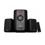 Xtreme E856BU 2:1 Bluetooth Speaker With Remote