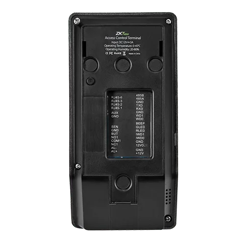 ZKTeco F22 Fingerprint Control Terminal