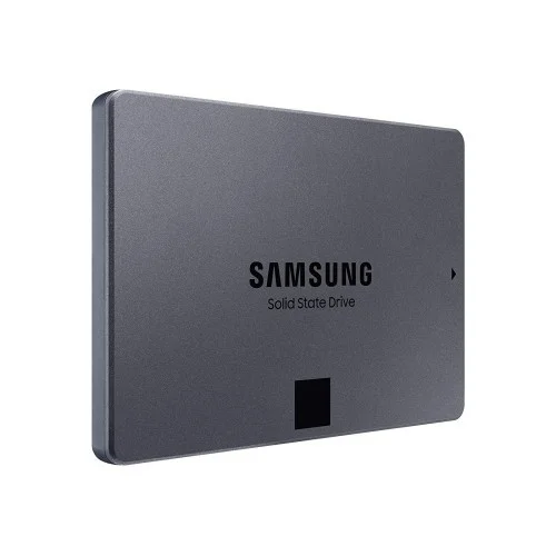 Samsung 860 QVO 1TB 2.5” SATA III SSD