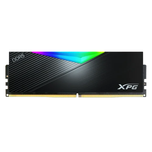 Adata LANCER 16GB DDR5 5200MHz RGB Gaming RAM