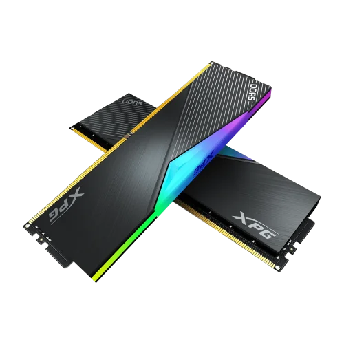 Adata LANCER 16GB DDR5 5200MHz RGB Gaming RAM