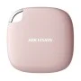 HIKVISION HS ESSD T100I/480G/rose gold EXTERNAL SSD
