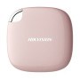 HIKVISION HS ESSD T100I/240G/rose gold EXTERNAL SSD