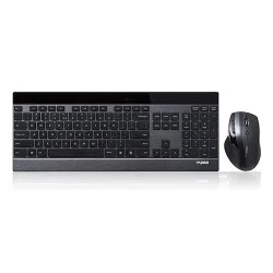 Rapoo 8900P Ultra-slim Wireless Keyboard Mouse Combo