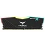 TEAM DELTA RGB BLACK 8GB 3200 MHz DDR4 RAM