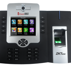 ZKTeco iClock880 Control Terminal