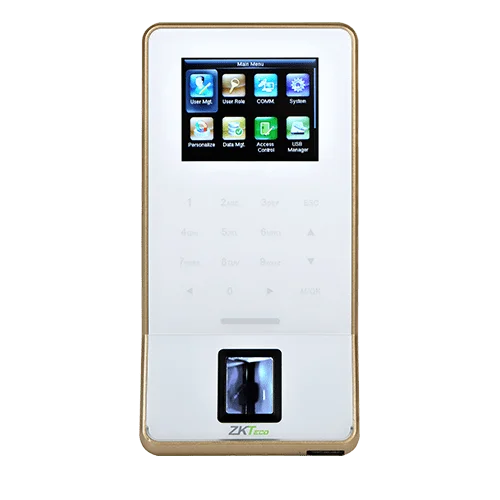 ZKTeco F22 Fingerprint Control Terminal