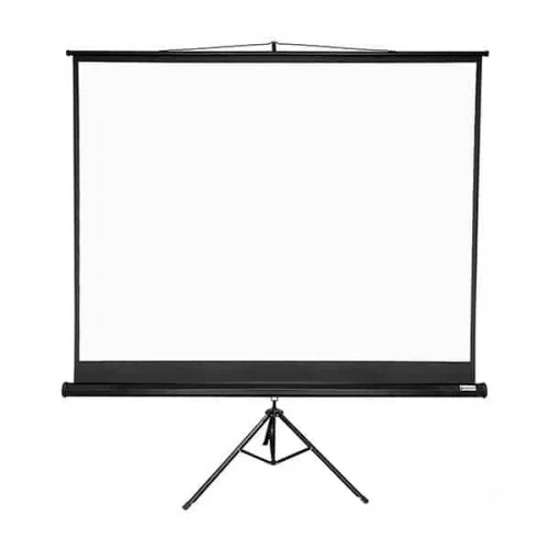 Apollo 96”x96” Tripod Projection Screen