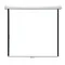 Apollo 96”x96” Wall Projection Screen