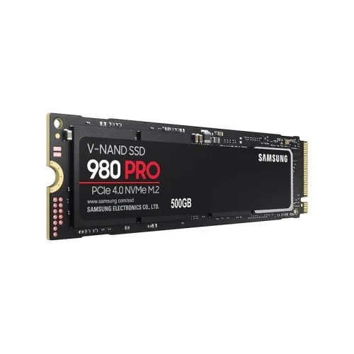 Samsung 980 Pro 500GB PCIe NVMe SSD Price in BD
