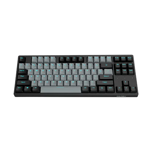 Dareu A87 V2 Wireless Hotswappable Mechanical Keyboard (Back)