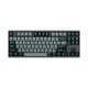 Dareu A87 V2 Wireless Hotswappable Mechanical Keyboard (Back)