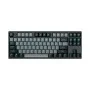 Dareu A87 V2 Wireless Hotswappable Mechanical Keyboard (Back)