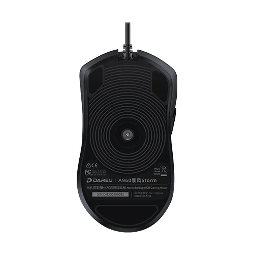 Dareu A960s Storm Ultralight Rgb Gaming Mouse