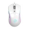 Dareu A960s Storm Ultralight Rgb Gaming Mouse (White)