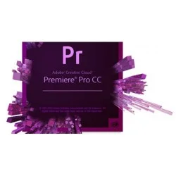 Adobe Premiere Pro CC