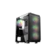 FANTECH AERO CG80 MID TOWER BLACK ATX GAMING CASING