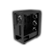 FANTECH AERO CG80 MID TOWER BLACK ATX GAMING CASING