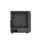 FANTECH AERO CG80 MID TOWER BLACK ATX GAMING CASING