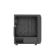 FANTECH AERO CG80 MID TOWER BLACK ATX GAMING CASING