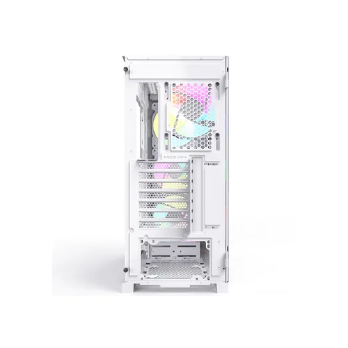 Montech AIR 1000 Premium ATX Mid Tower Casing (White)