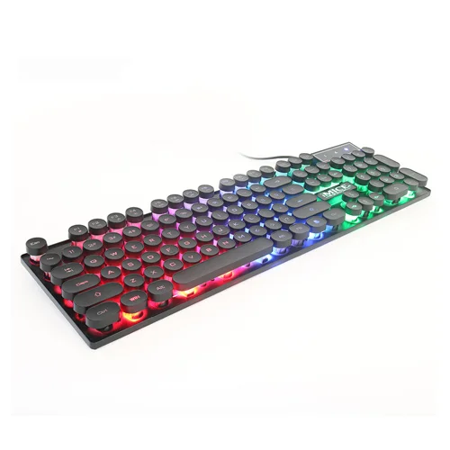 iMICE AK-800 RGB Wired Gaming KeyboardGaming