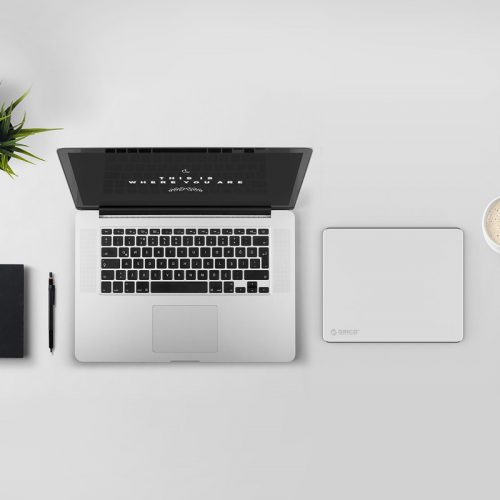 ORICO Mini Aluminum Alloy Mouse Pad