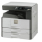 Sharp AR-6026N Digital Photocopier With Duplex