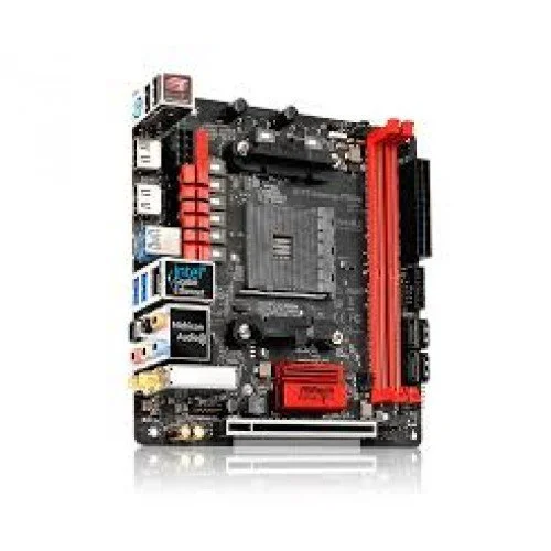 ASRock Fatal1ty X370 Gaming-ITX/ac AMD Motherboard