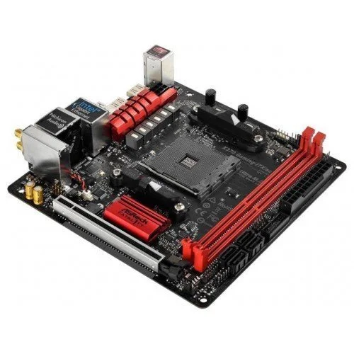 ASRock Fatal1ty X370 Gaming-ITX/ac AMD Motherboard