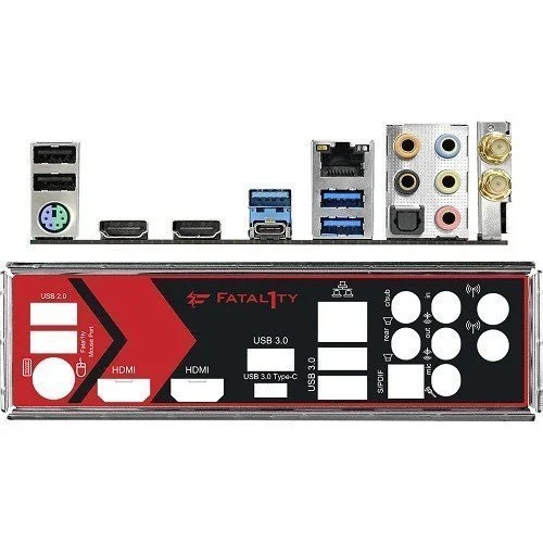 ASRock Fatal1ty X370 Gaming-ITX/ac AMD Motherboard