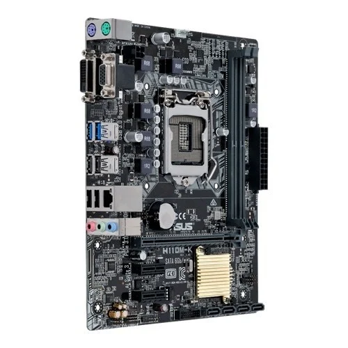 ASUS H110M-K MOTHERBOARD