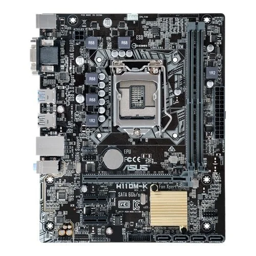 ASUS H110M-K MOTHERBOARD