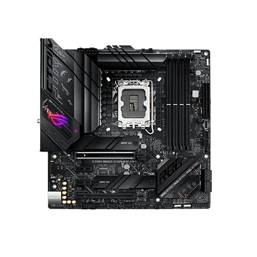 ASUS ROG STRIX B660-G GAMING WIFI Intel 12th Gen mATX Motherboard