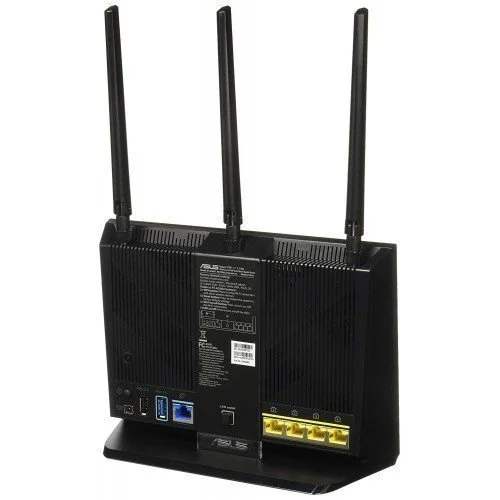 ASUS RT-AC68U AiMesh 2 pack Dual Brand 3800MBPS Router