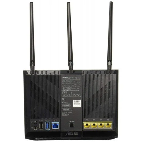 ASUS RT-AC68U AiMesh 2 pack Dual Brand 3800MBPS Router