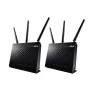 ASUS RT-AC68U AiMesh 2 pack Dual Brand 3800MBPS Router