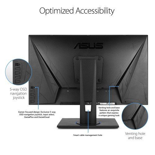ASUS VG245HE 24 ASUS VG245HE 24