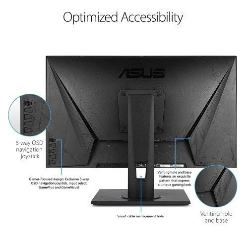 ASUS VG245HE 24