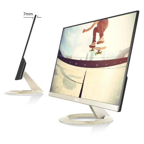 ASUS VZ27AQ 27” WQHD (2560 x 1440) IPS DP HDMI VGA Eye Care Monitor