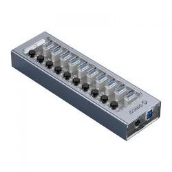 ORICO AT2U3-10AB-GY-BP 10 Ports USB 3.0 HUB