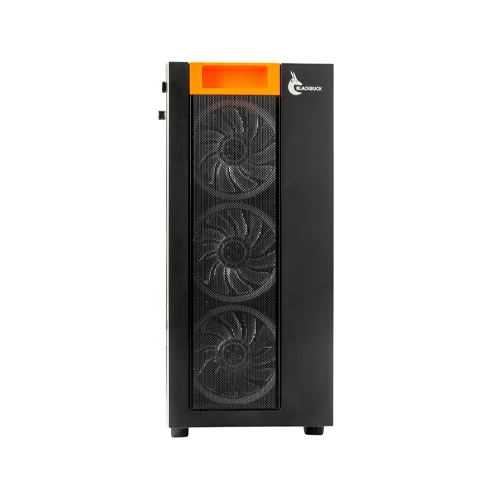 Blackbuck C8015 ATX Mid Tower Gaming PC Casing