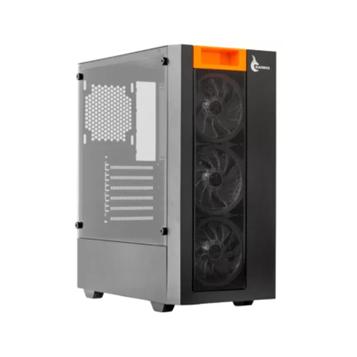 Blackbuck C8015 ATX Mid Tower Gaming PC Casing